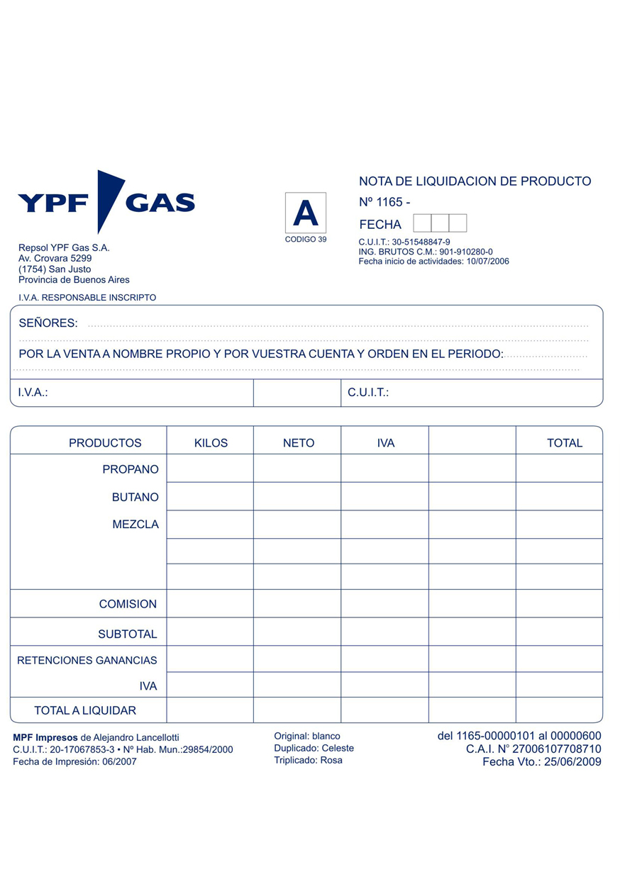 Formularios