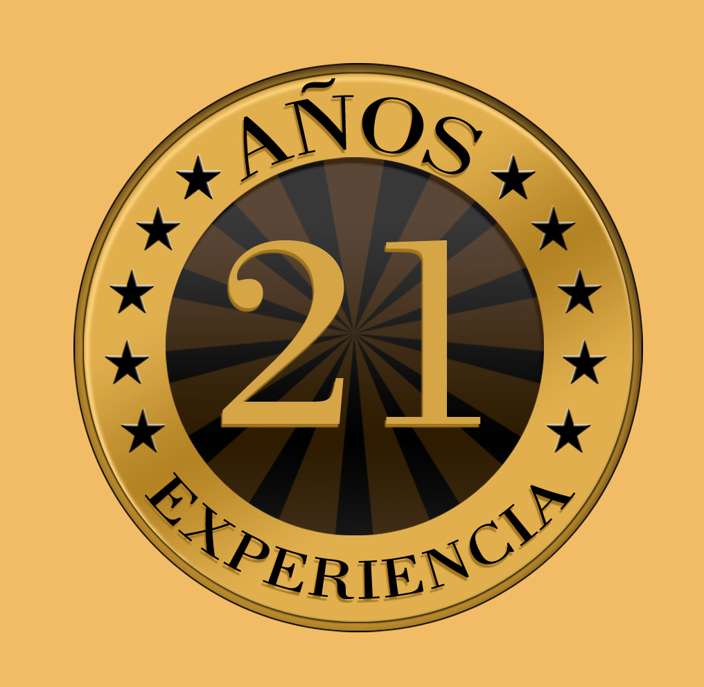 21 anios